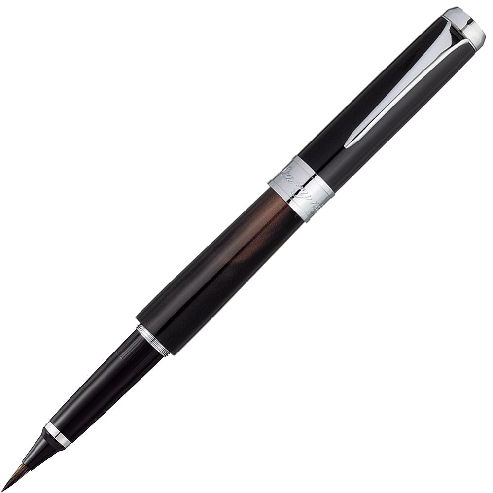 Kuretake Fountain Brush Pen, Starry Night, Leopard Eye (DAY141-6)