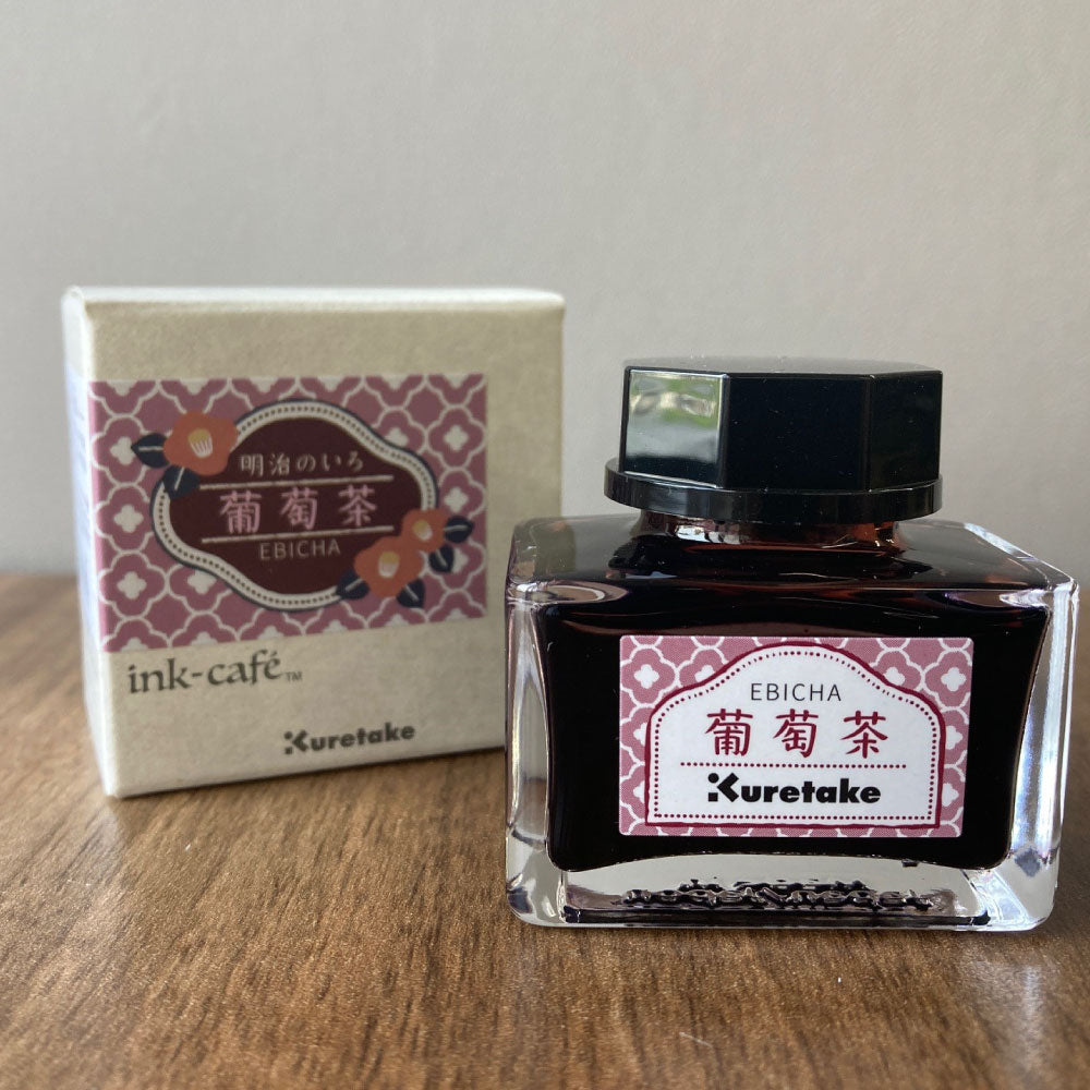 ink-café Meiji-no-Iro Budousha (Grape Tea) (ECF160-531)
