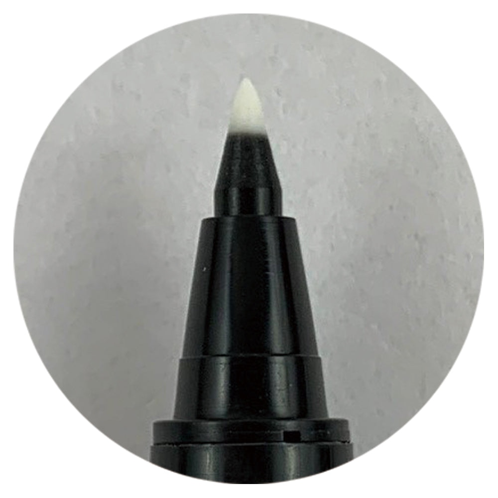 Empty Pen Cartridge-Type Fine Brush Replacement Nib (ECF160-603)
