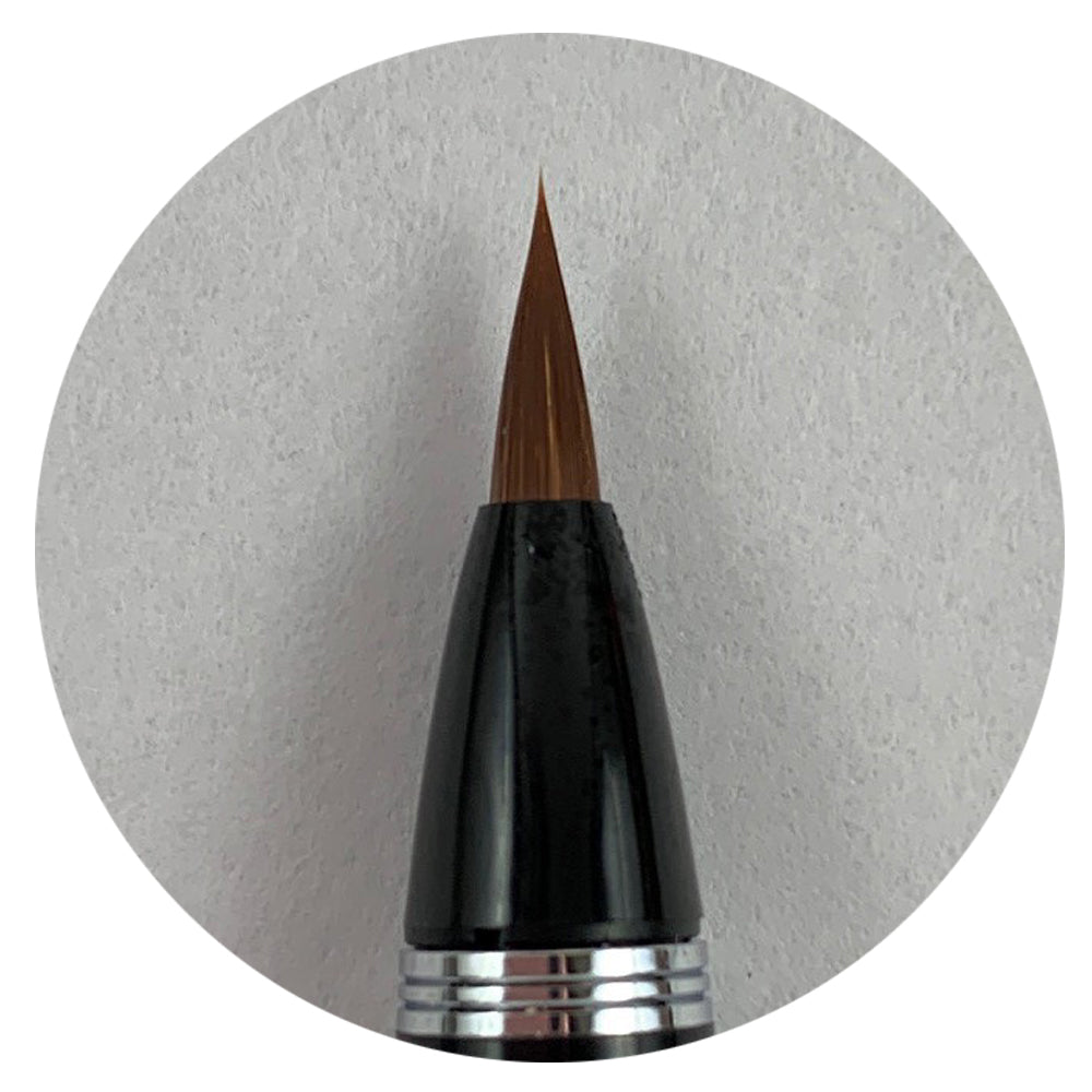 Empty Pen, Cartridge-Type Brush Pen, Replacement Nib (ECF160-604)