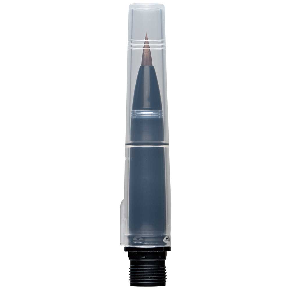 Empty Pen, Cartridge-Type Brush Pen, Replacement Nib (ECF160-604)