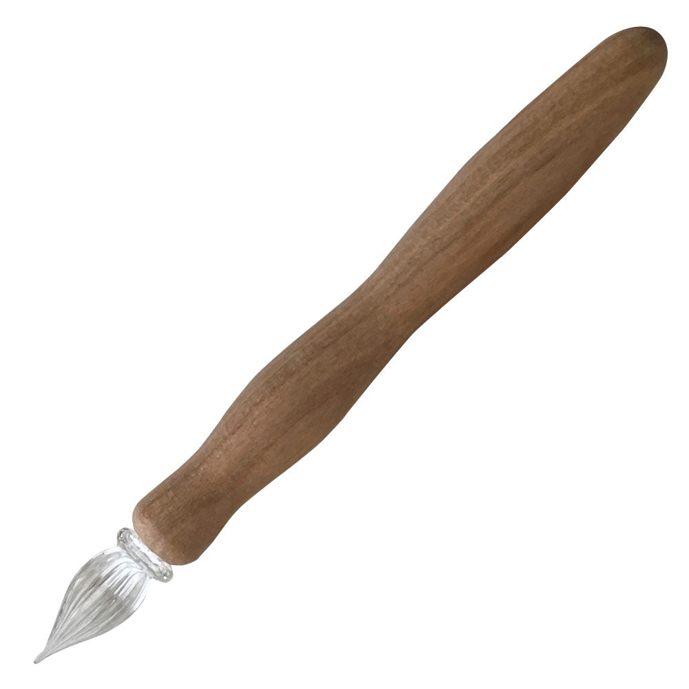 Kuretake Wood Glass Pen - Senbonzakura