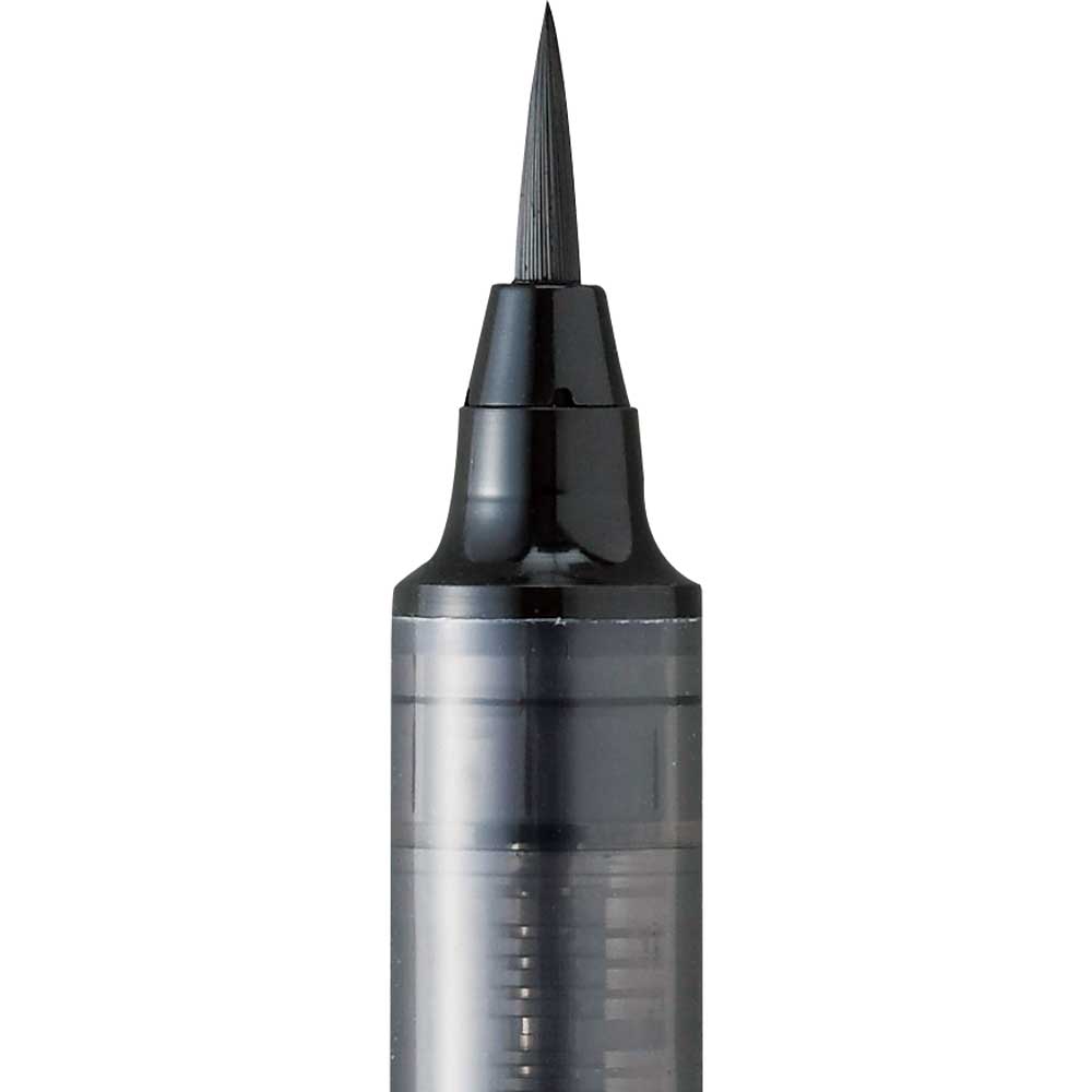 Kuretake Fudegokochi Refill Brush Pen Black (ER163-010)