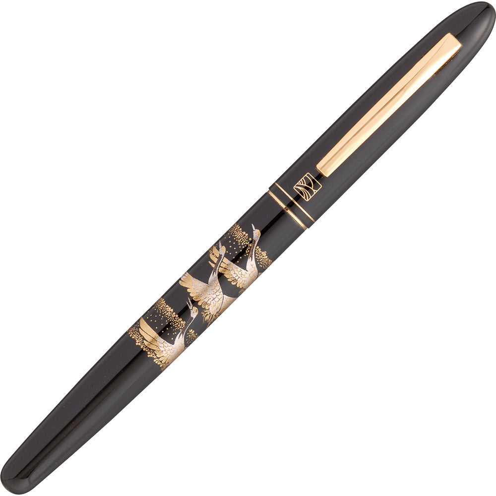 Kuretake Letter Pen Makie Monogatari Kakuju-sensai Black (ER186-114)