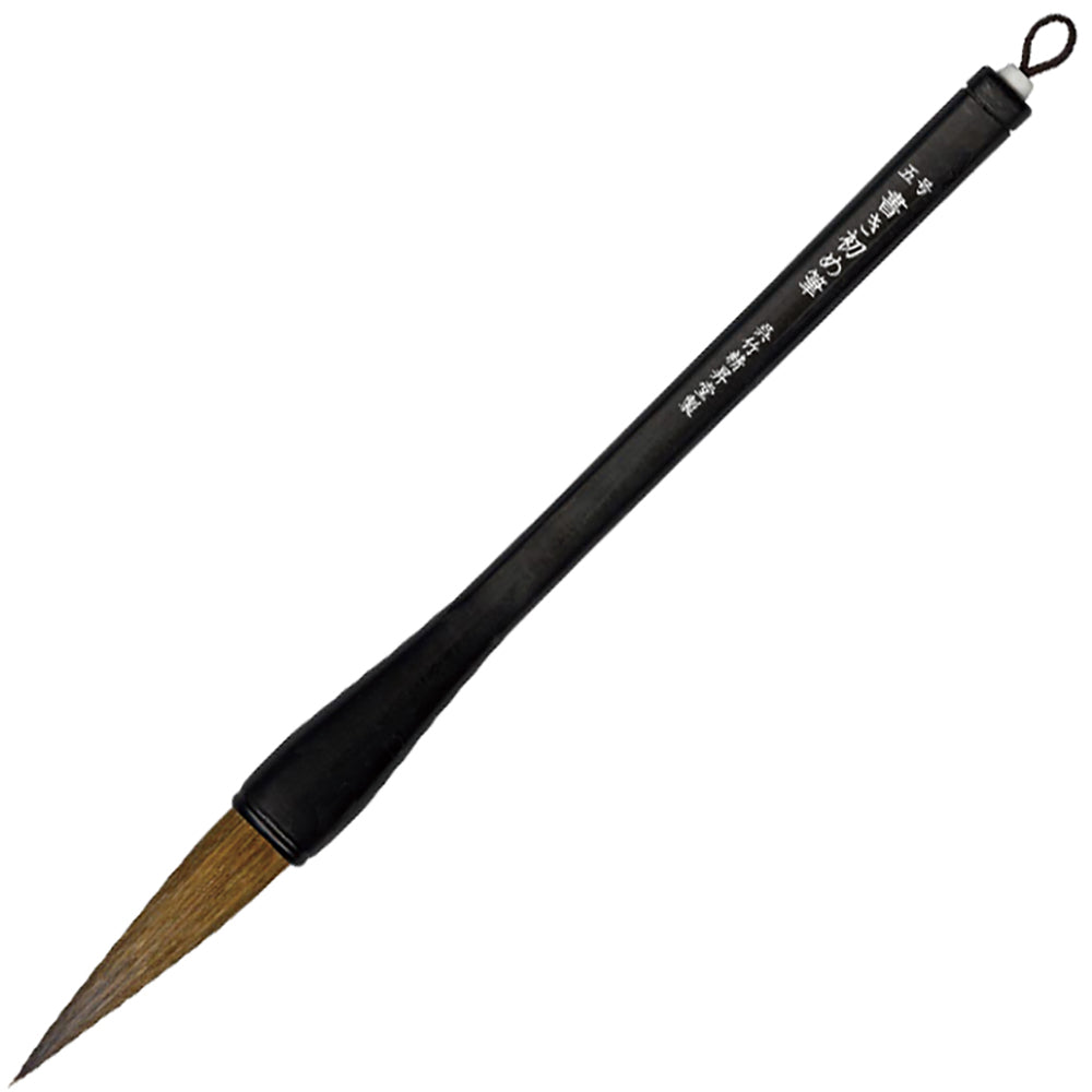 Kakizome brush (brown horse hair)
