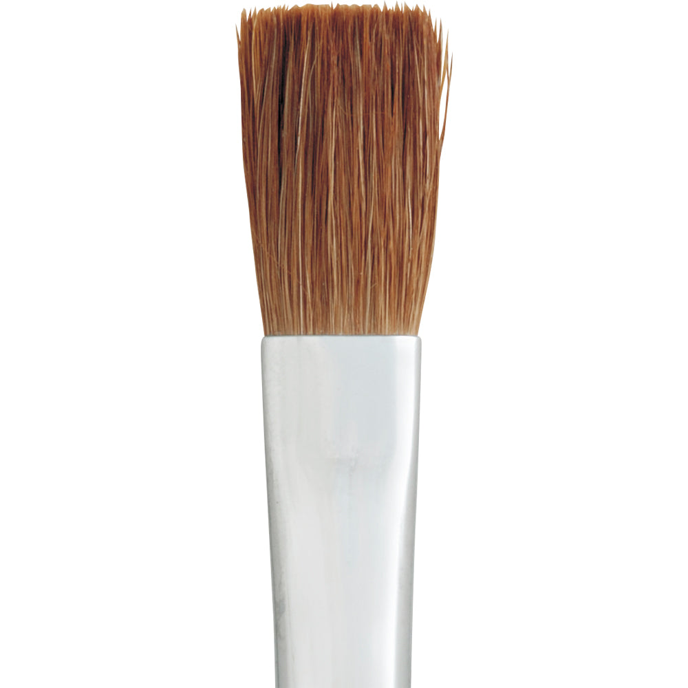 Horse hair paint brush