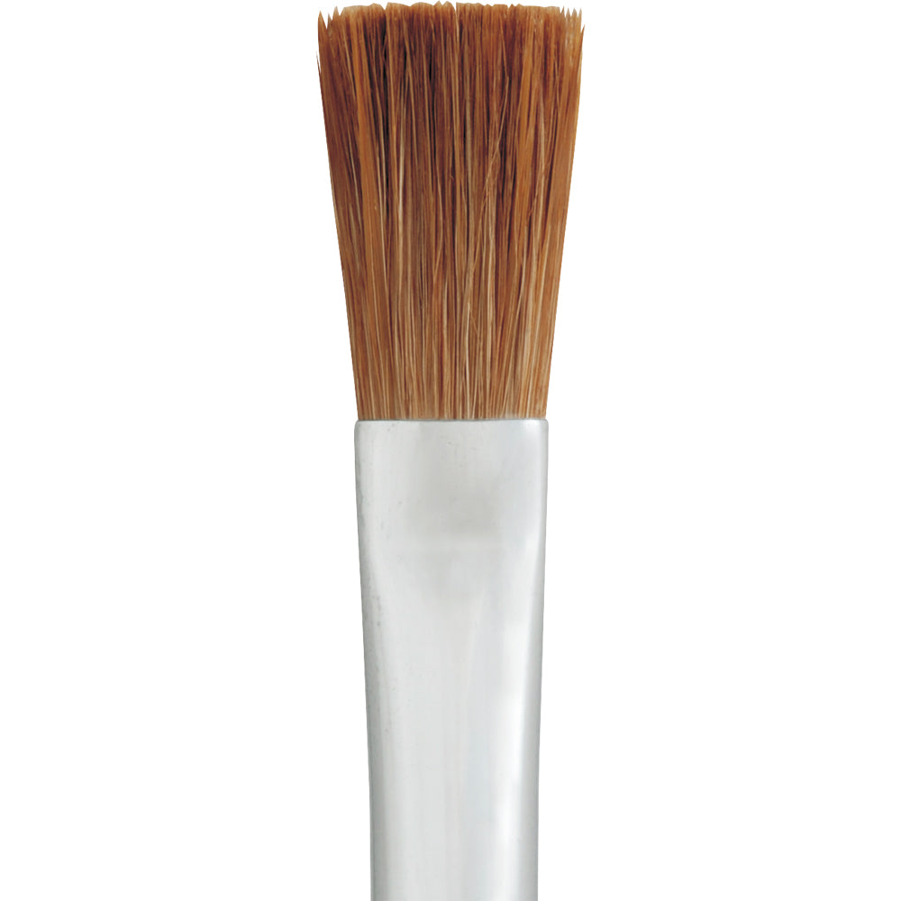 Horse hair paint brush