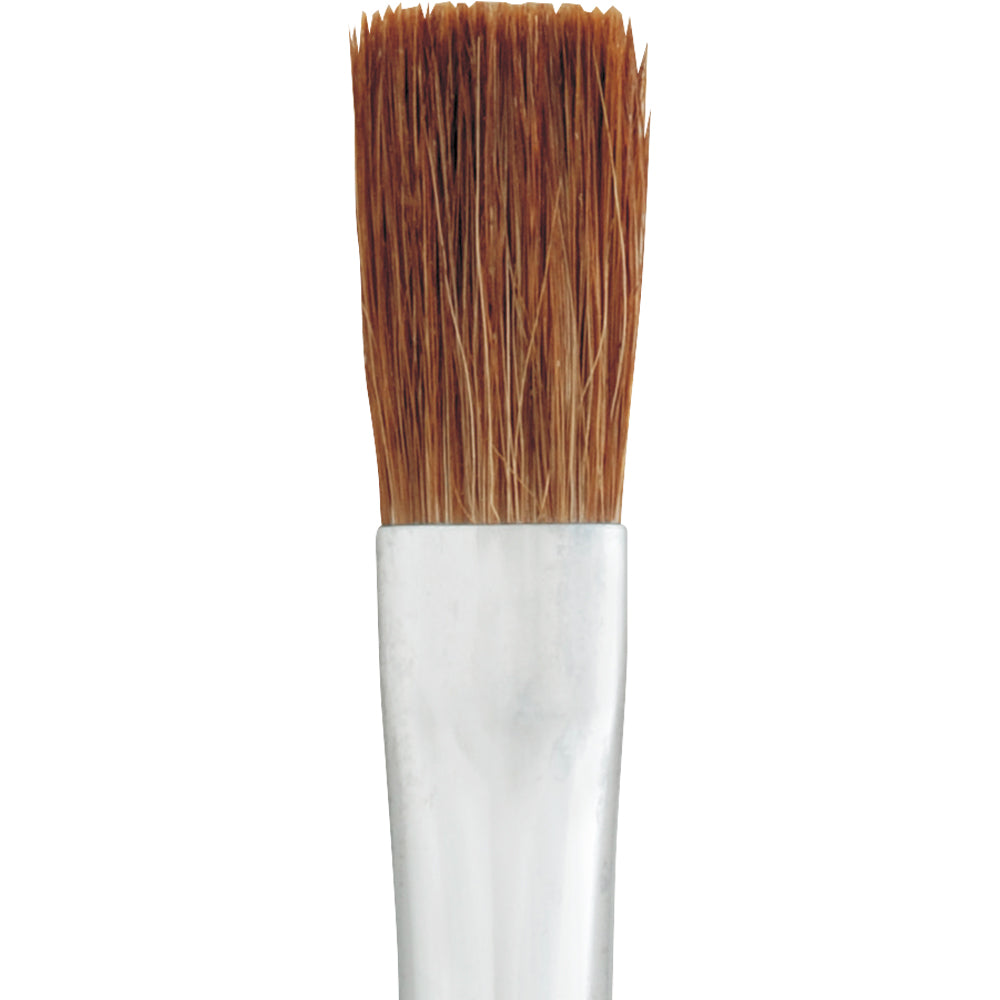 Horse hair paint brush
