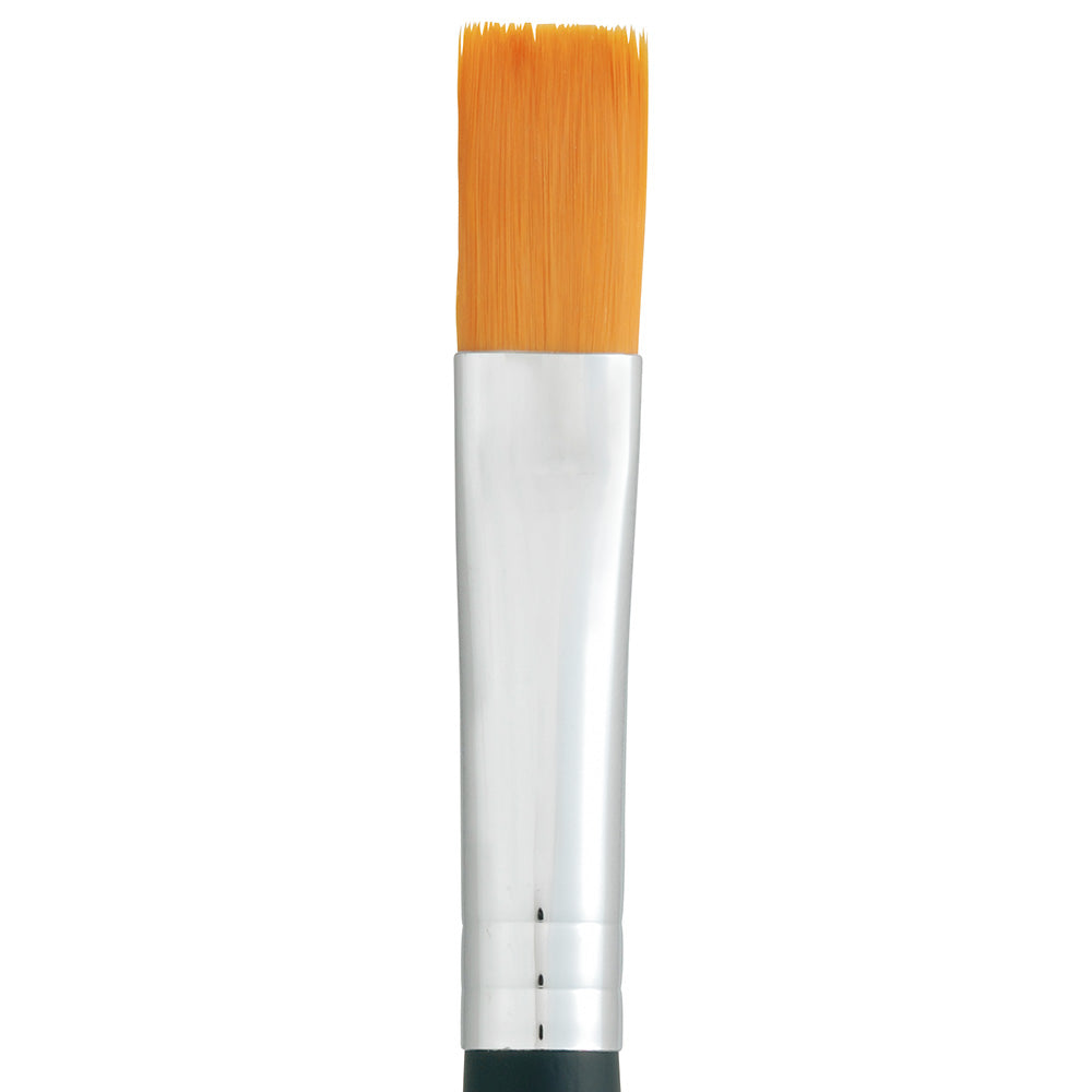 Nylon paint brush