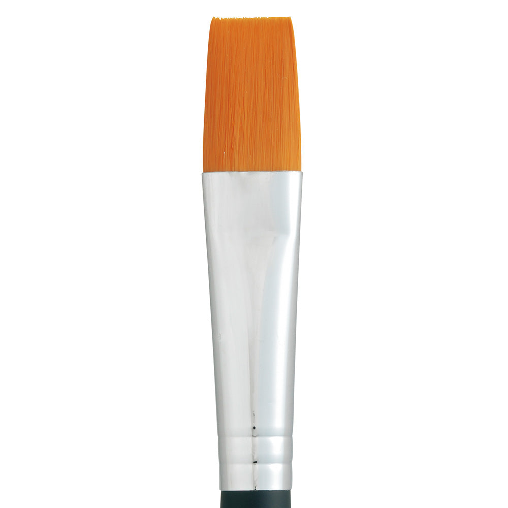 Nylon paint brush