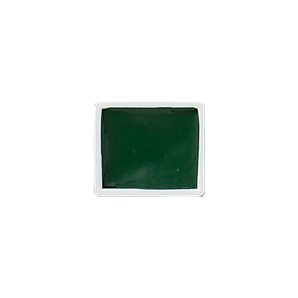 Kuretake Fiss Transparent Watercolor Glass Green/Grass Green (KG300-400)