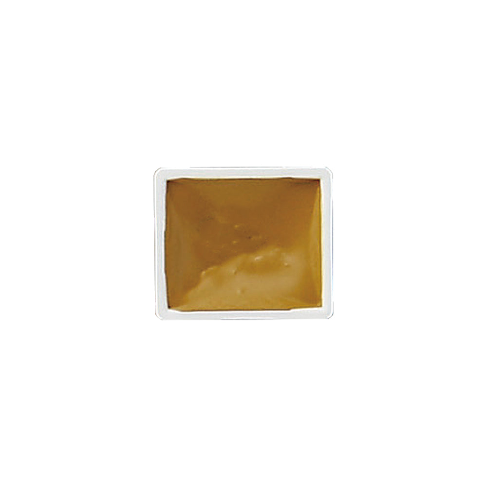 Kuretake FISS Transparent Watercolor Yellow Ochre (KG300-501)