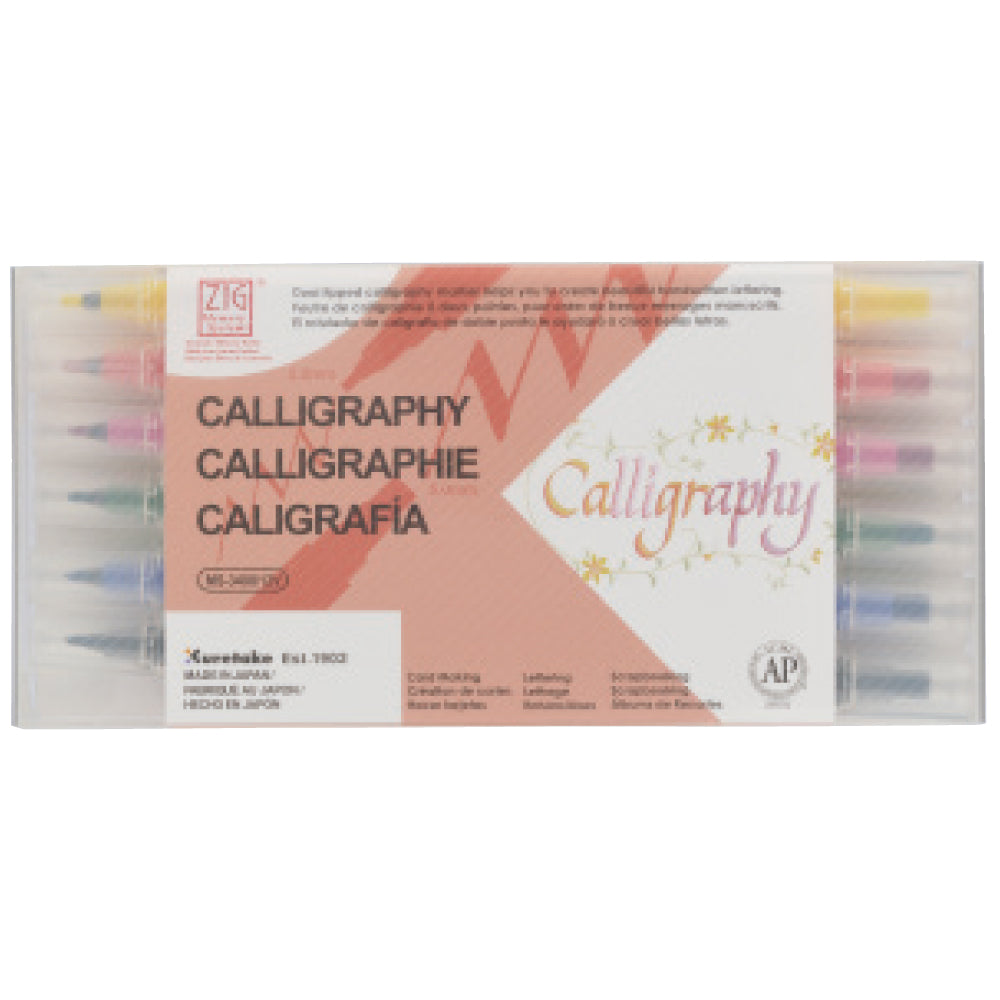 ZIG Memory System Calligraphy 12V (MS-3400/12V)