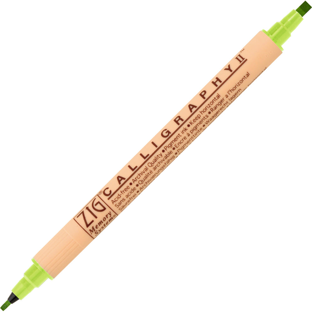 ZIG Memory System Calligraphy II Single Pen (MS-3500)