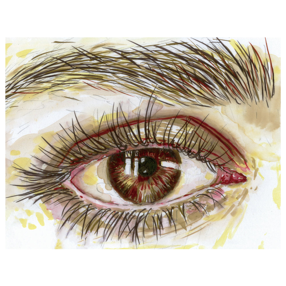 ZIG CLEAN COLOR Real Brush Portrait Colors 2 & 6V (RB-6000AT/6VE)