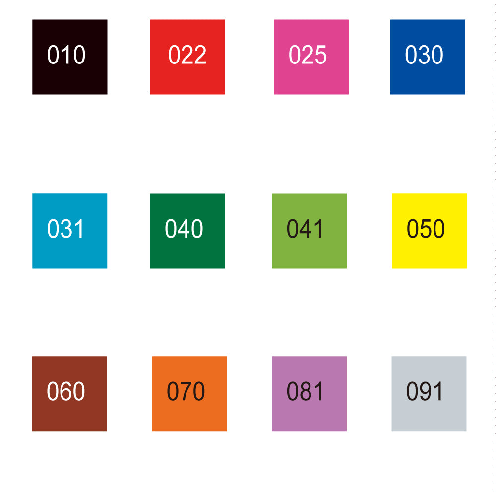 ZIG CLEAN COLOR Real Brush 12-Color Set (RB-6000AT/12VA)
