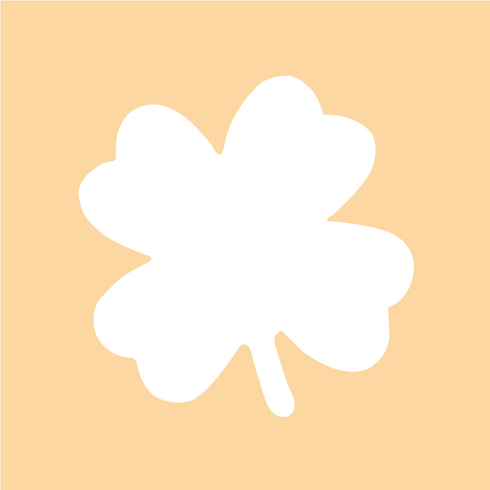 KurePunch Small Shamrock (SBKPS500-4)