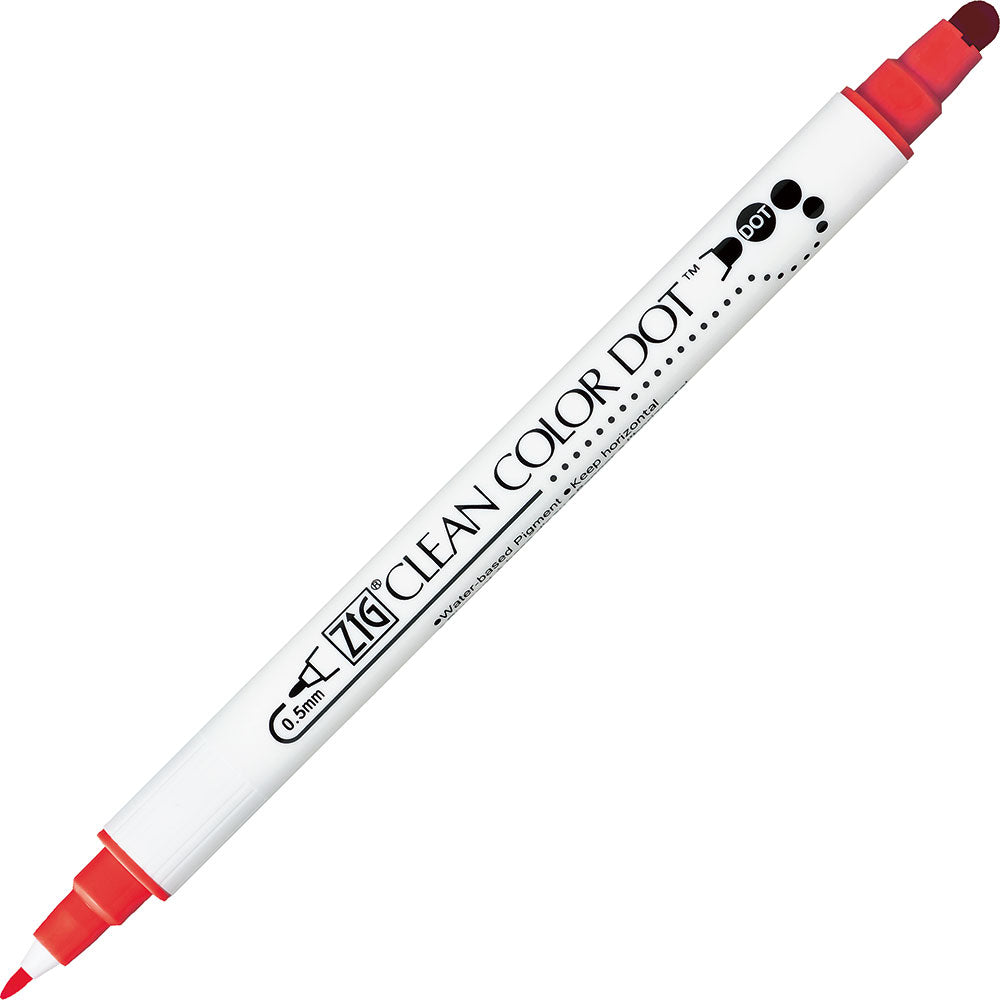 ZIG CLEAN COLOR DOT Single Marker