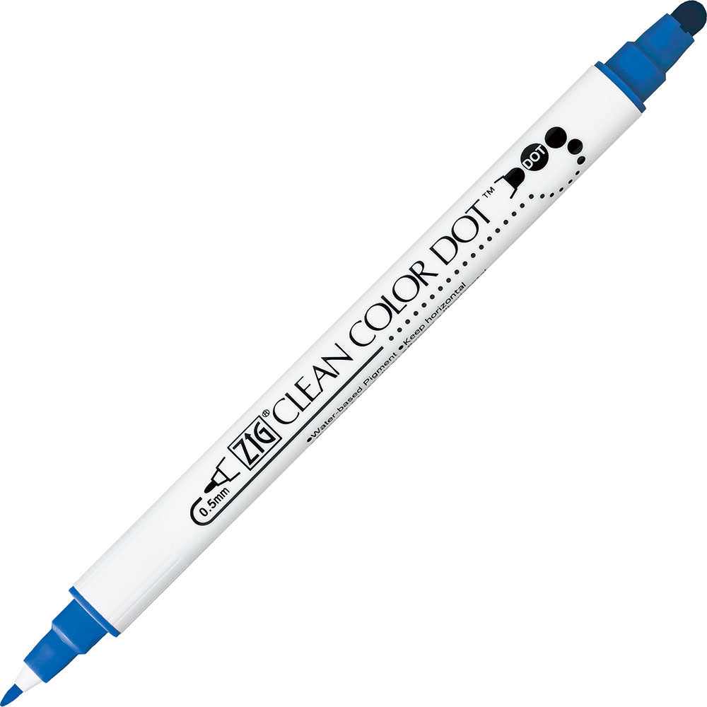 ZIG CLEAN COLOR DOT Single Marker
