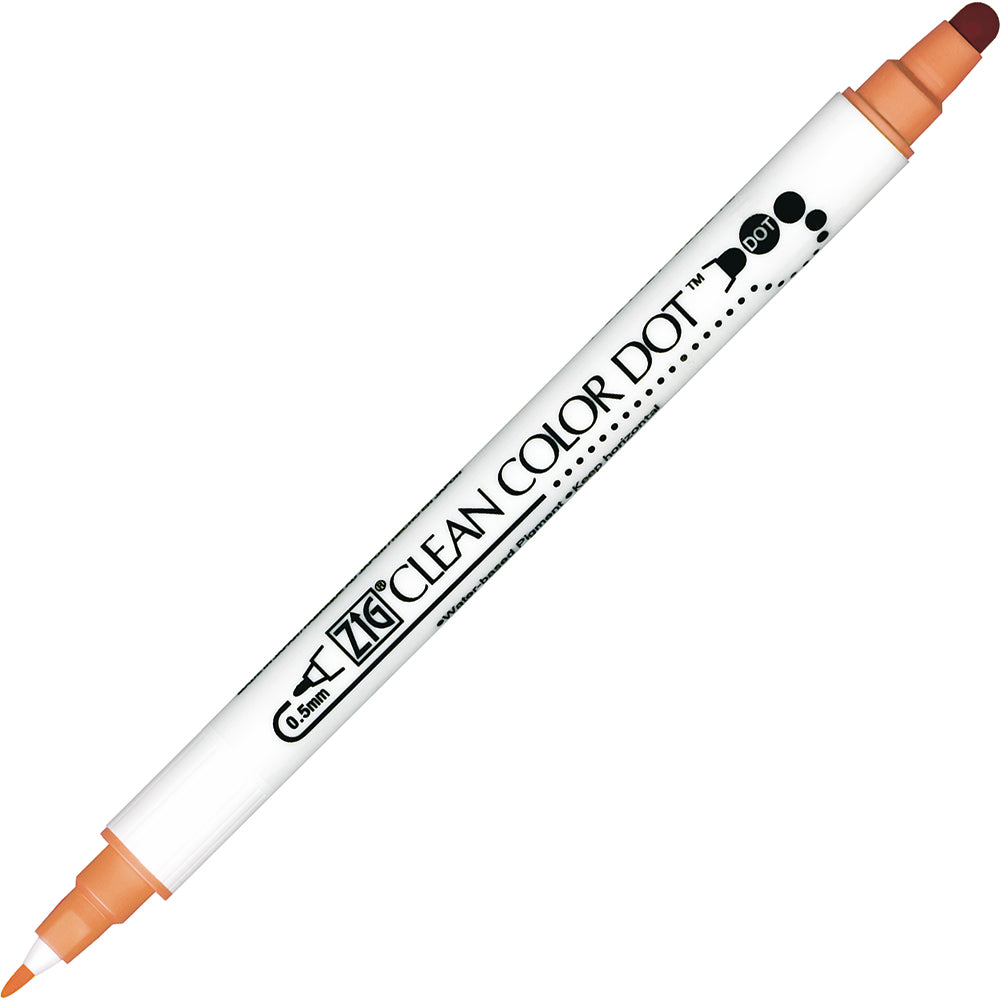 ZIG CLEAN COLOR DOT Single Marker