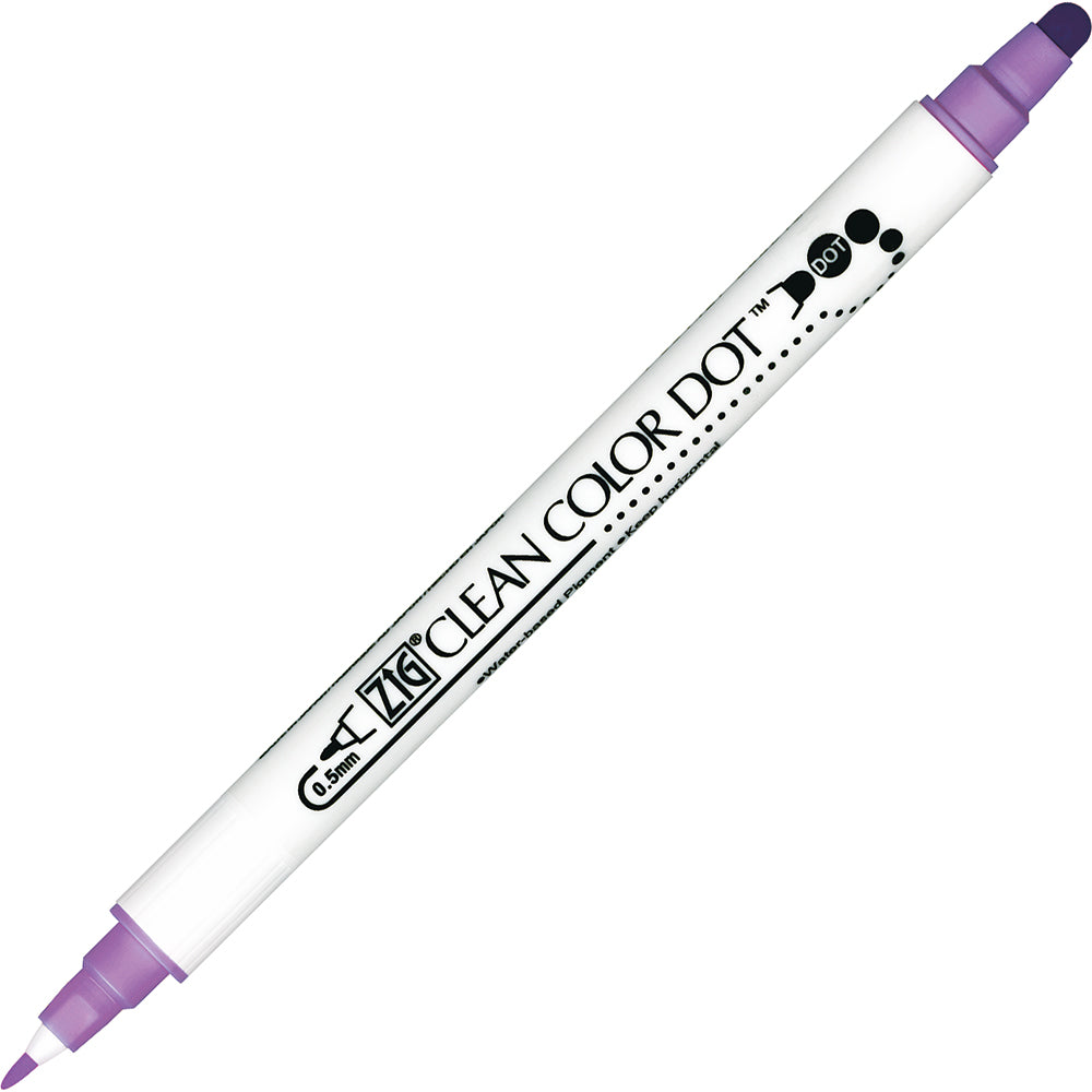 ZIG CLEAN COLOR DOT Single Marker