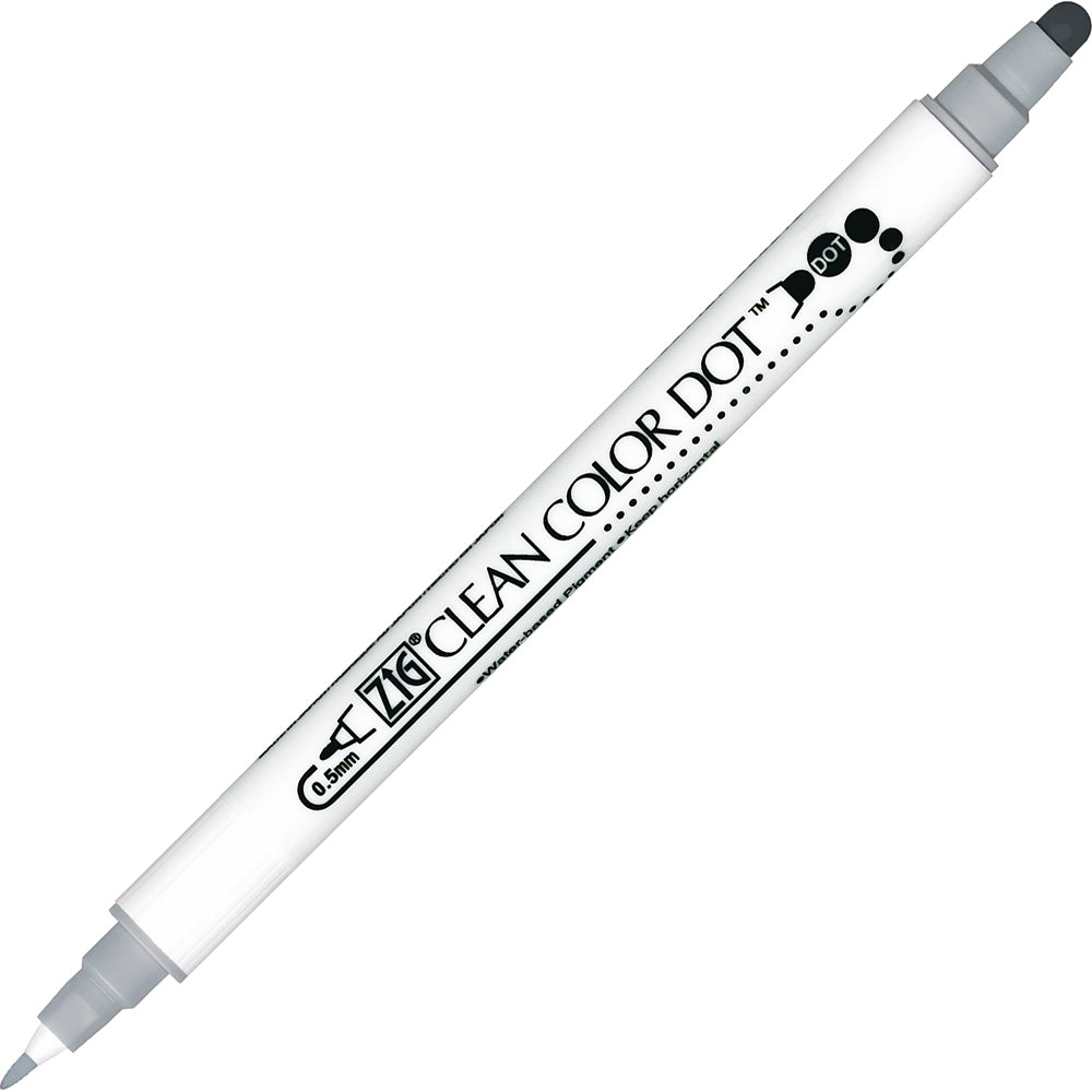 ZIG CLEAN COLOR DOT Single Marker