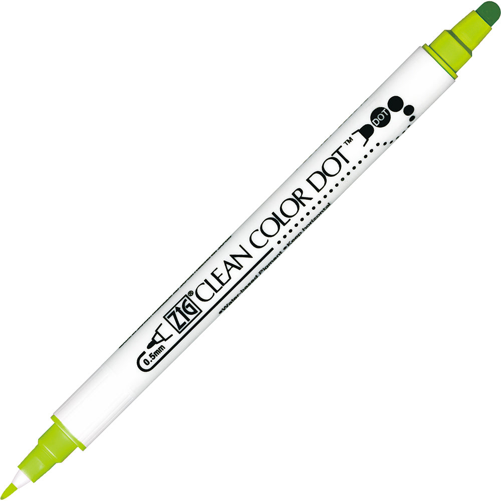 ZIG CLEAN COLOR DOT Single Marker