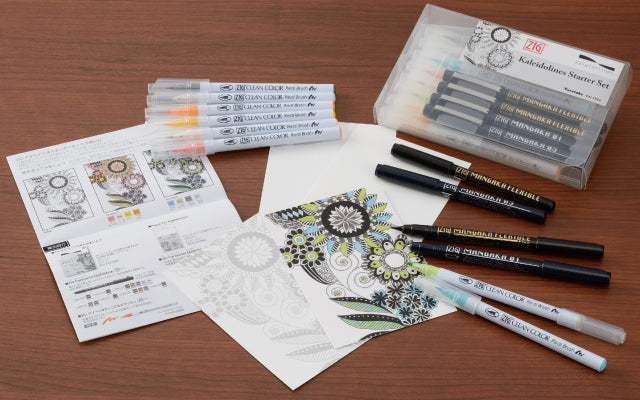 Kaleidolines Starter Set (KLST-001)
