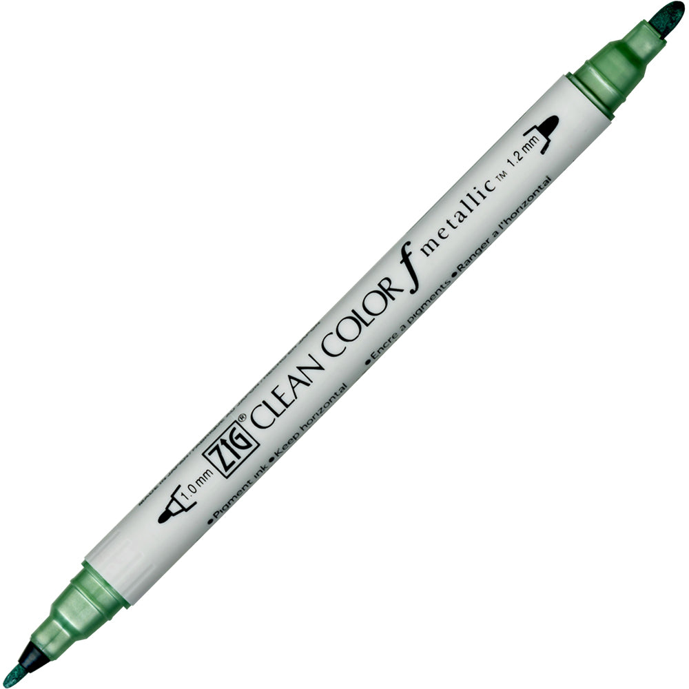 ZIG Clean Color f Metallic
