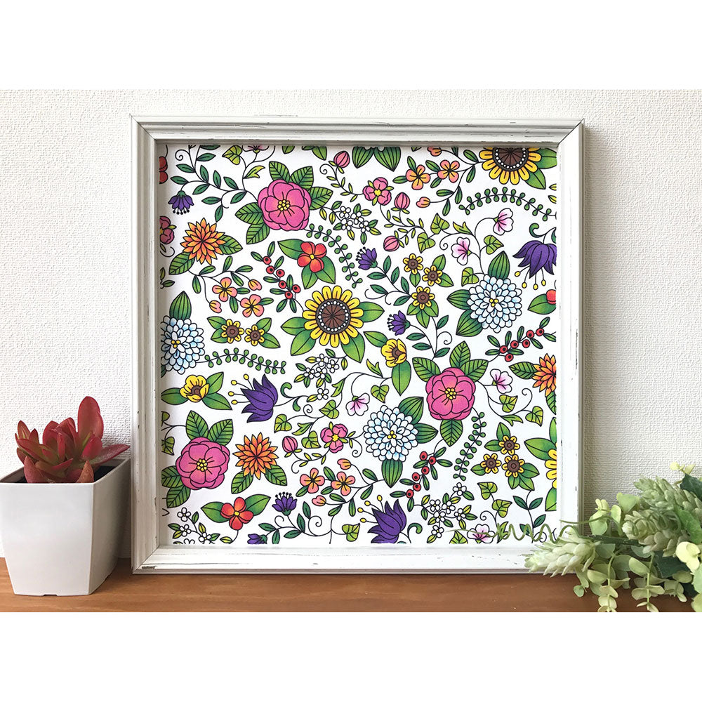 ZIG fabricolor Twin 12 Color Set (TC-4000A/12V)