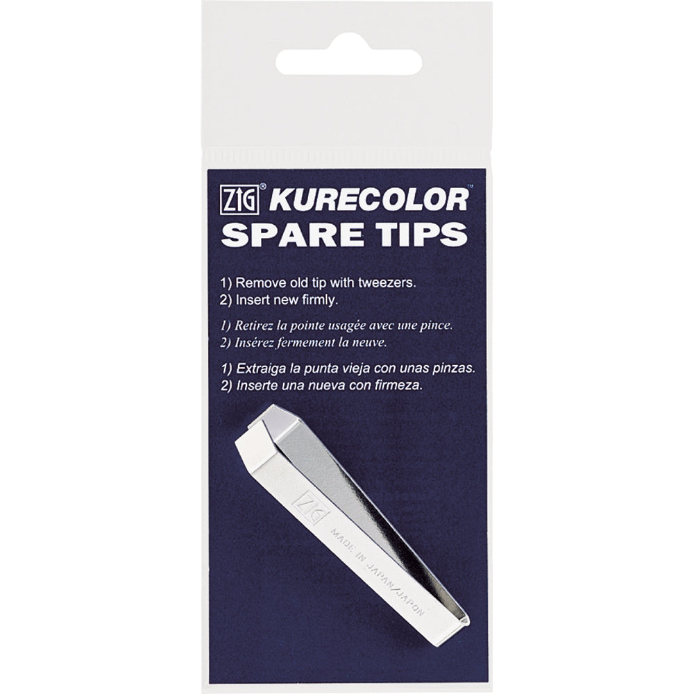 ZIG KURECOLOR TWEEZERS (KCT-01)