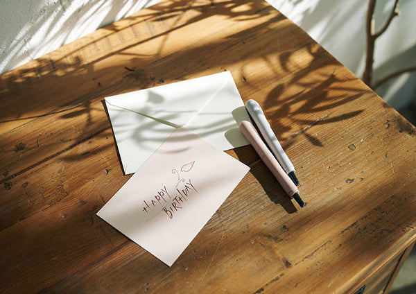 ZIG Letter Pen COCOIRO リニューアルいたしました！！