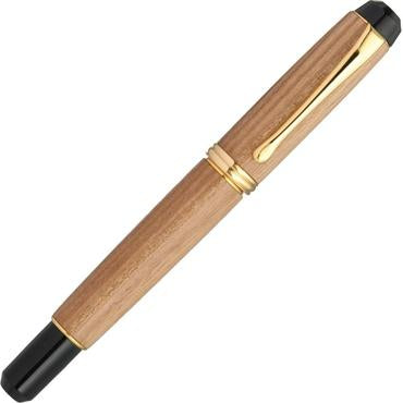 夢銀河 天然木（万年筆）
