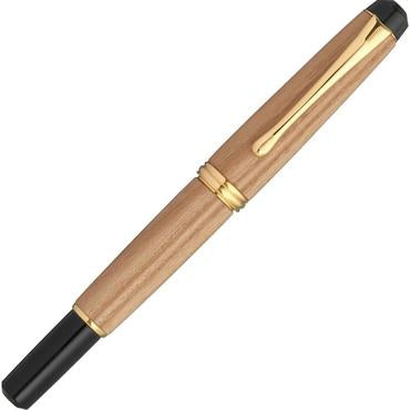 夢銀河 天然木（万年毛筆）