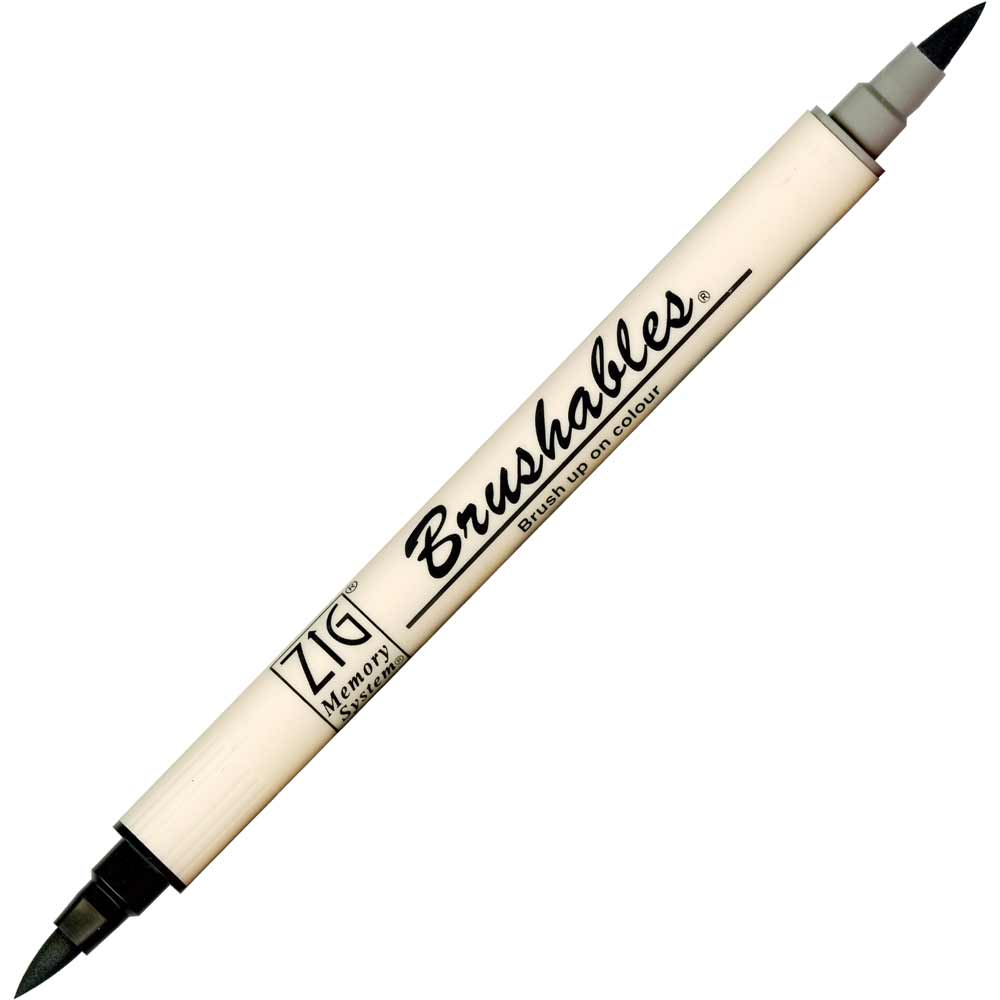 ZIG Memory System Brushables Single 24-Color (MS-7700-***)