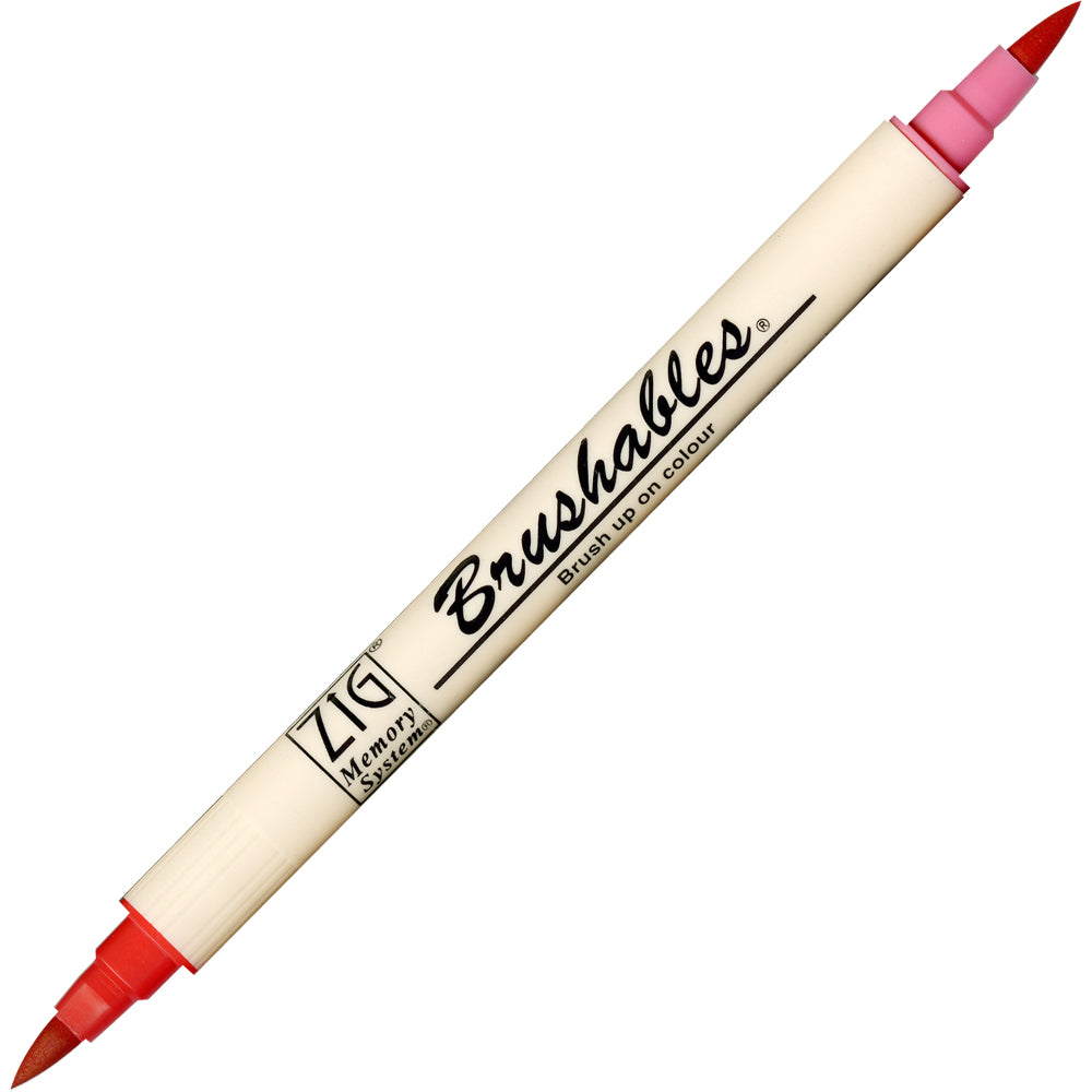 ZIG Memory System Brushables Single 24-Color (MS-7700-***)
