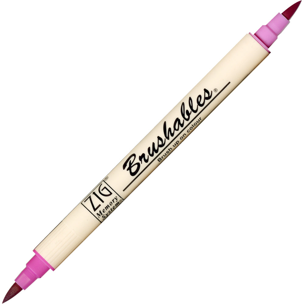 ZIG Memory System Brushables Single 24-Color (MS-7700-***)