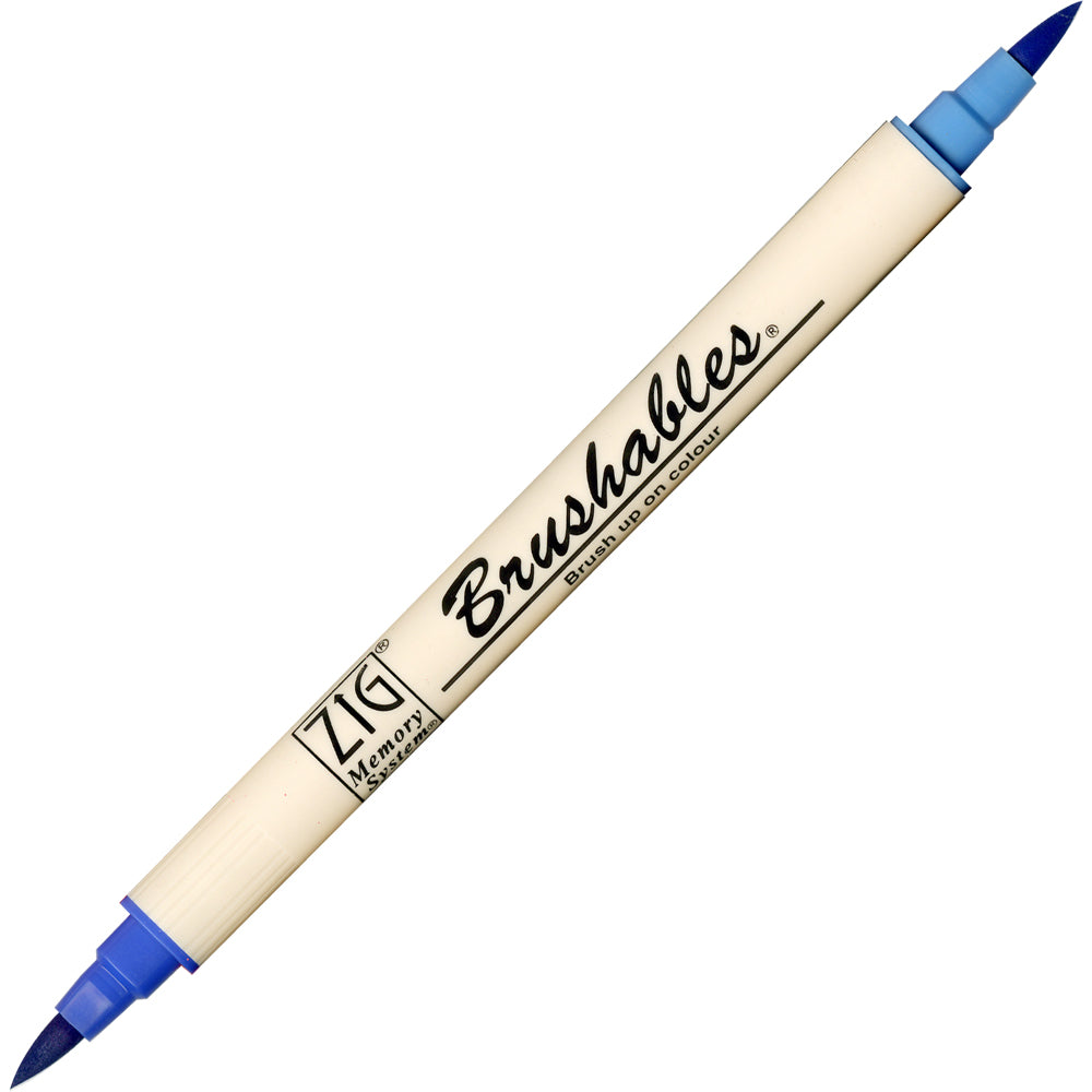 ZIG Memory System Brushables Single 24-Color (MS-7700-***)