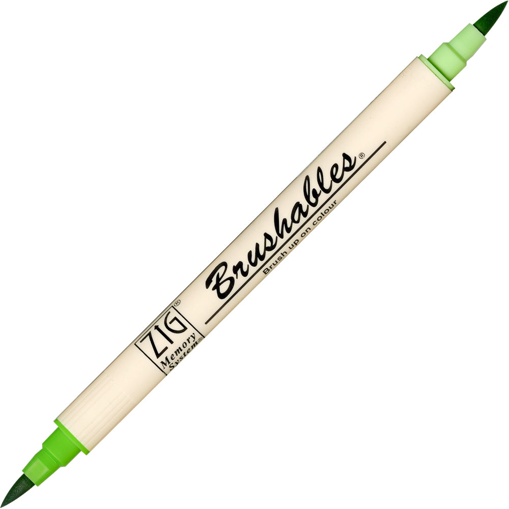 ZIG Memory System Brushables Single 24-Color (MS-7700-***)