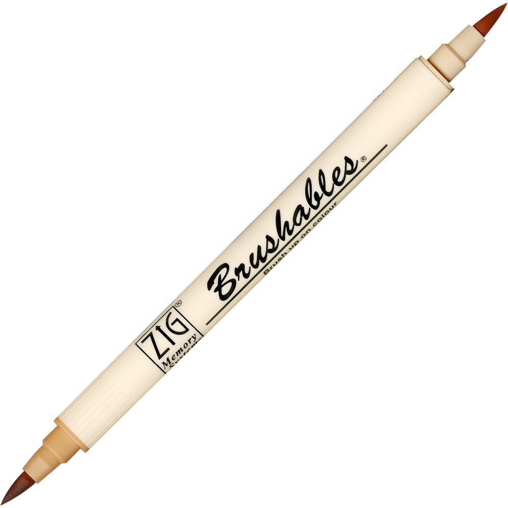 ZIG Memory System Brushables Single 24-Color (MS-7700-***)