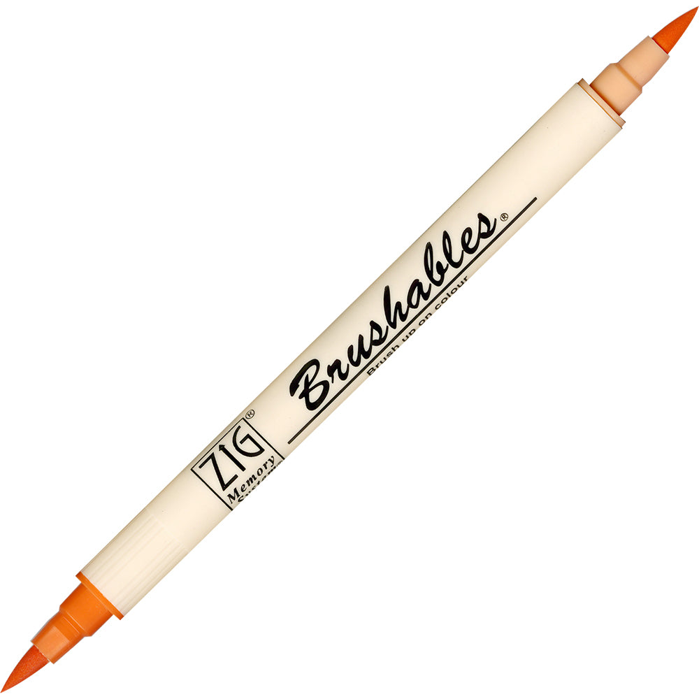 ZIG Memory System Brushables Single 24-Color (MS-7700-***)