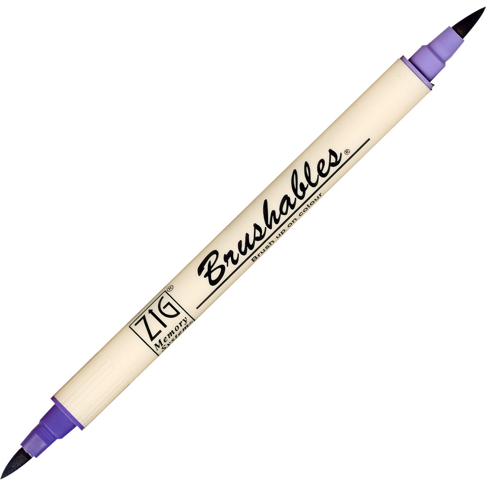 ZIG Memory System Brushables Single 24-Color (MS-7700-***)