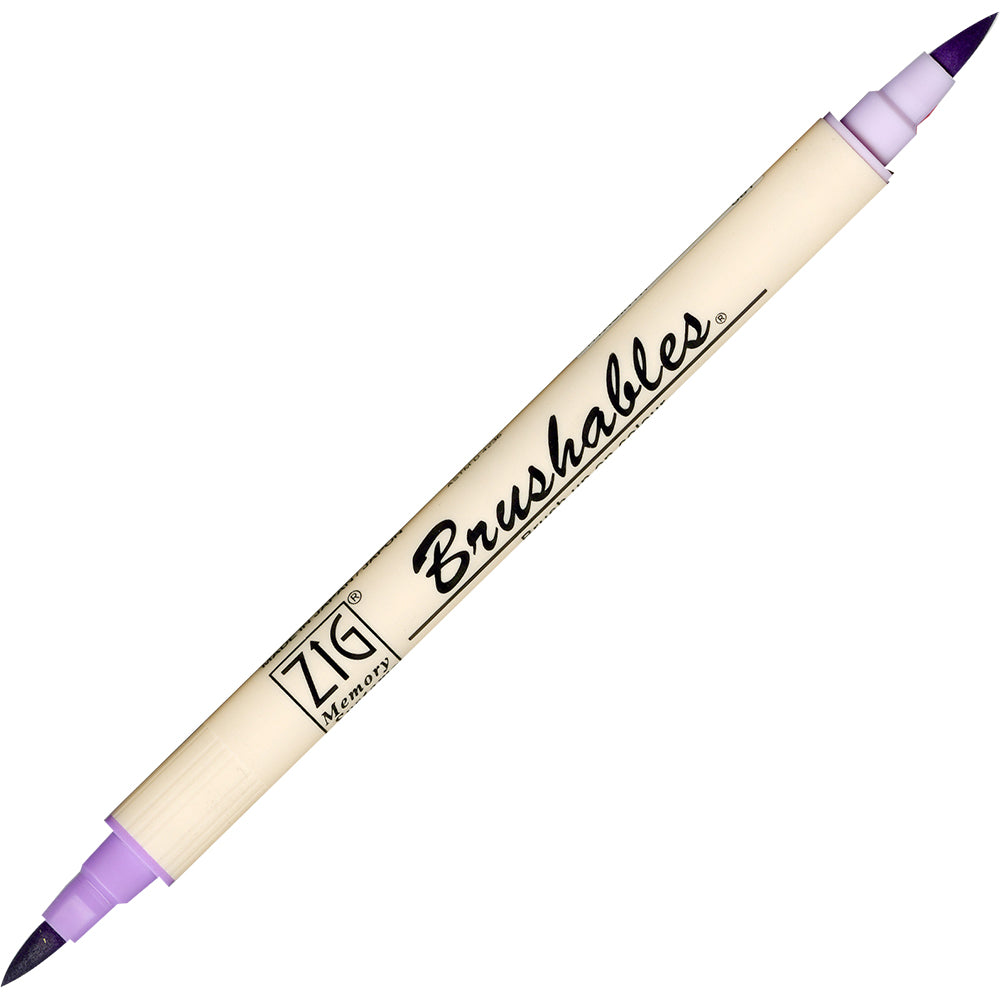 ZIG Memory System Brushables Single 24-Color (MS-7700-***)
