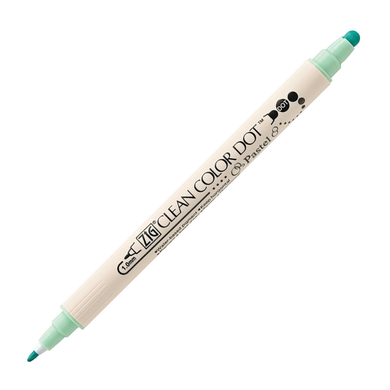 ZIG クリーンカラードットパステル 単品