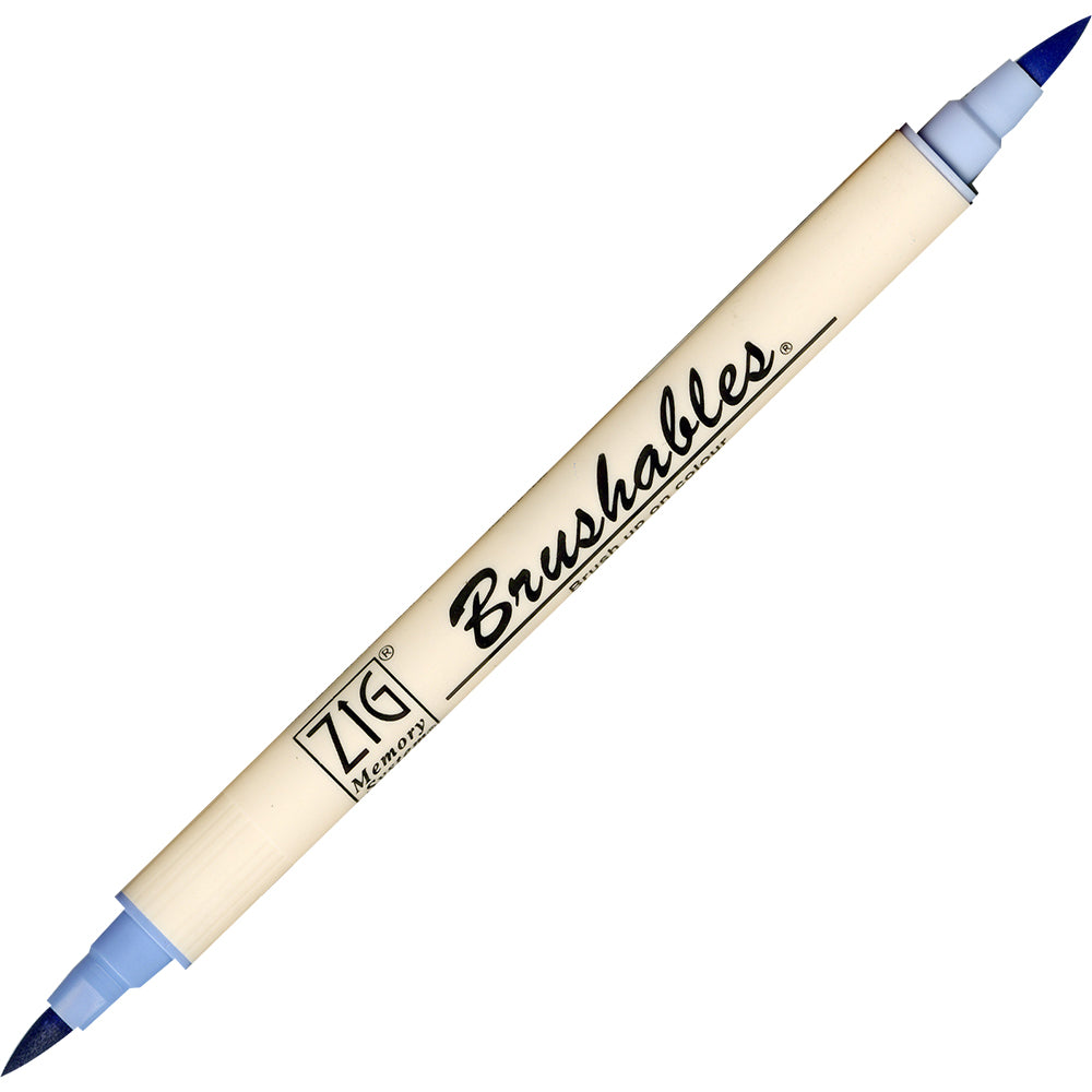 ZIG Memory System Brushables Single 24-Color (MS-7700-***)