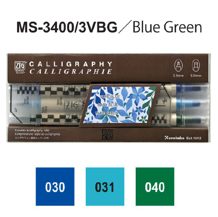 ZIG Memory System Calligraphy (MS-3400/3V**, 24V)