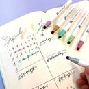 ZIGクリーンカラードット シングル マイルドスモーキーセット (TCSD-6100/6VB)