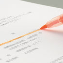 ZIG ブラッシュハイライト サッと C+ 5色セット (BHSC-55/5V)