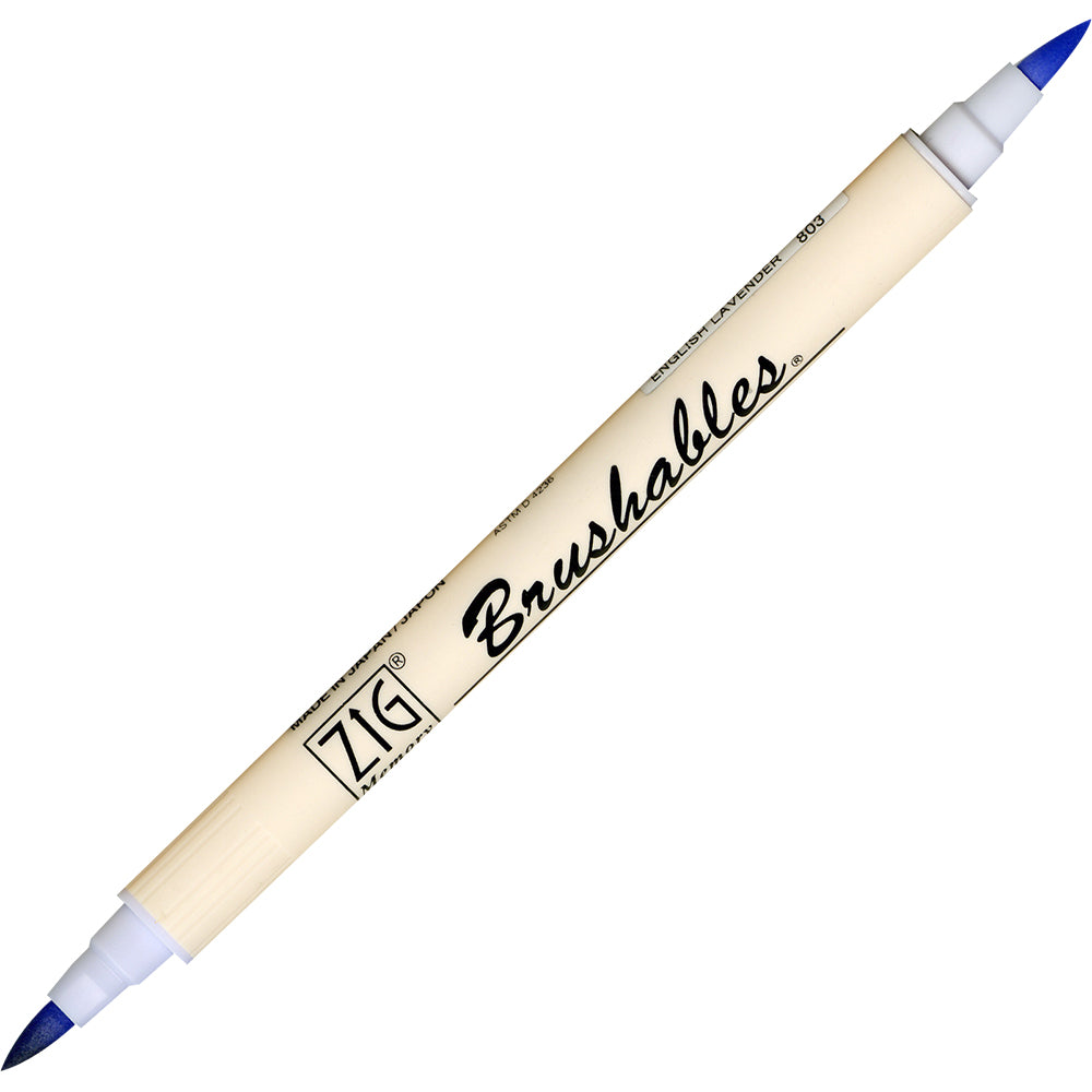 ZIG Memory System Brushables Single 24-Color (MS-7700-***)