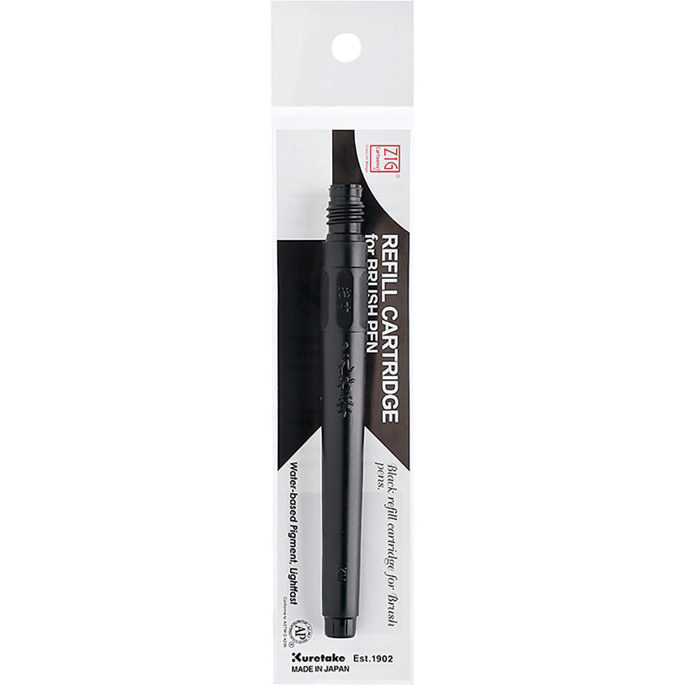 ZIG Cartoonist REFILL CARTRIDGE FOR BRUSH PEN CNDAN111-99